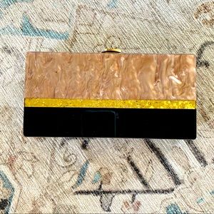 Evening Box Acrylic Clutch